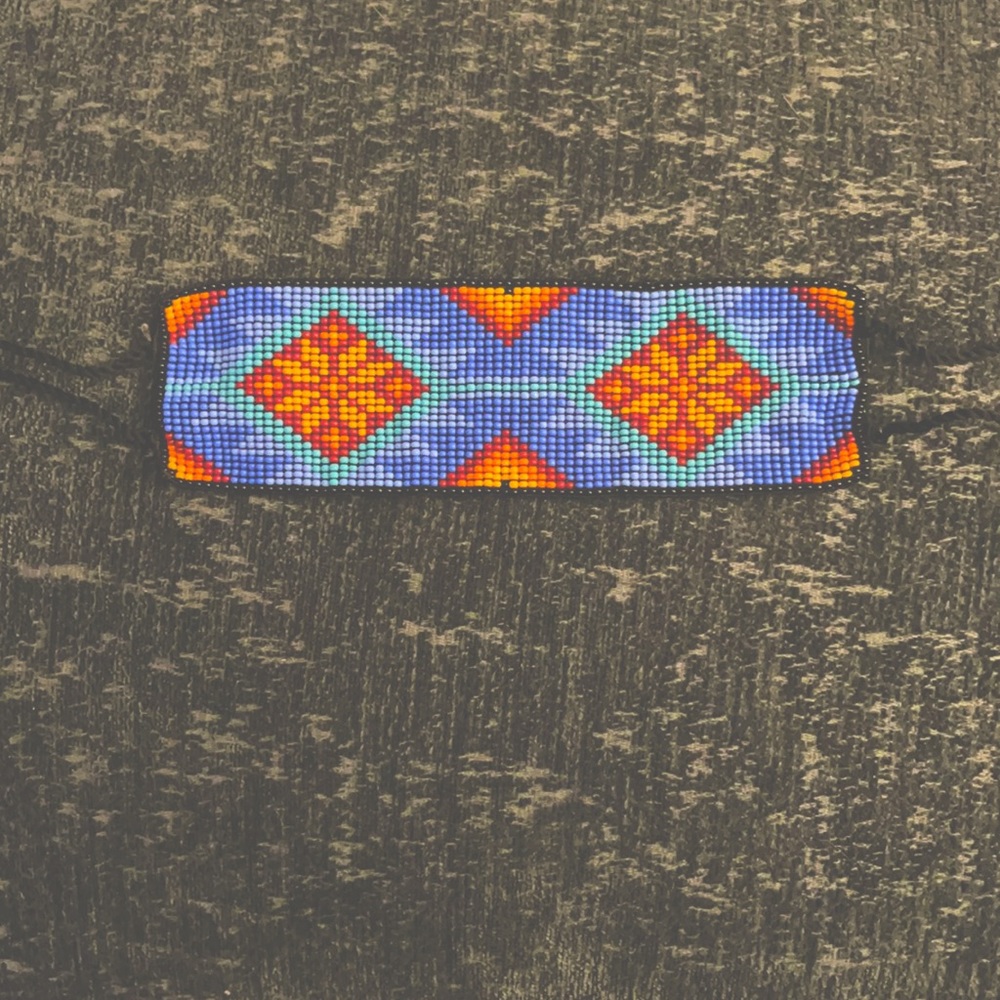 Beaded bracelet